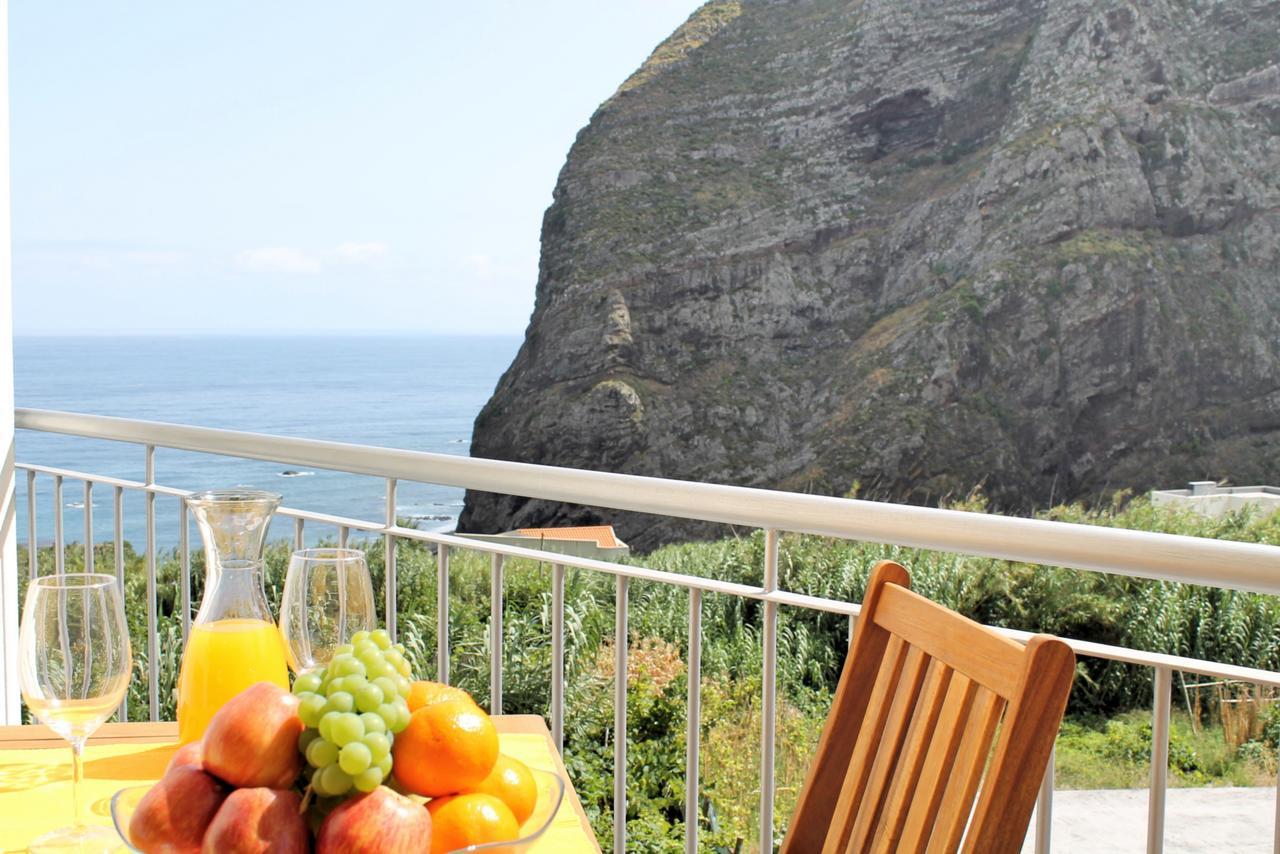 Casa Vigia Mar By Ourmadeira Vila São Vicente Exterior foto