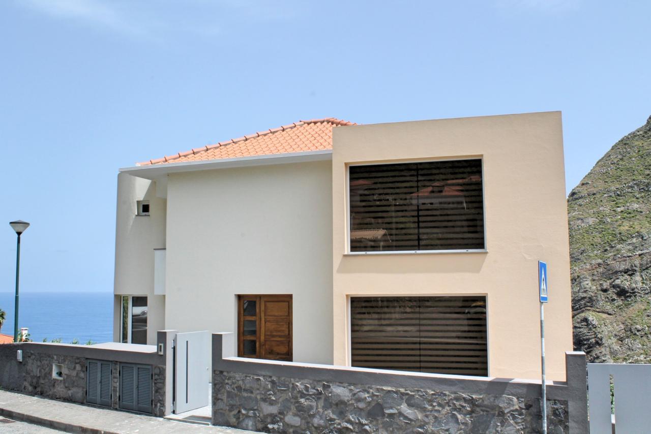 Casa Vigia Mar By Ourmadeira Vila São Vicente Exterior foto