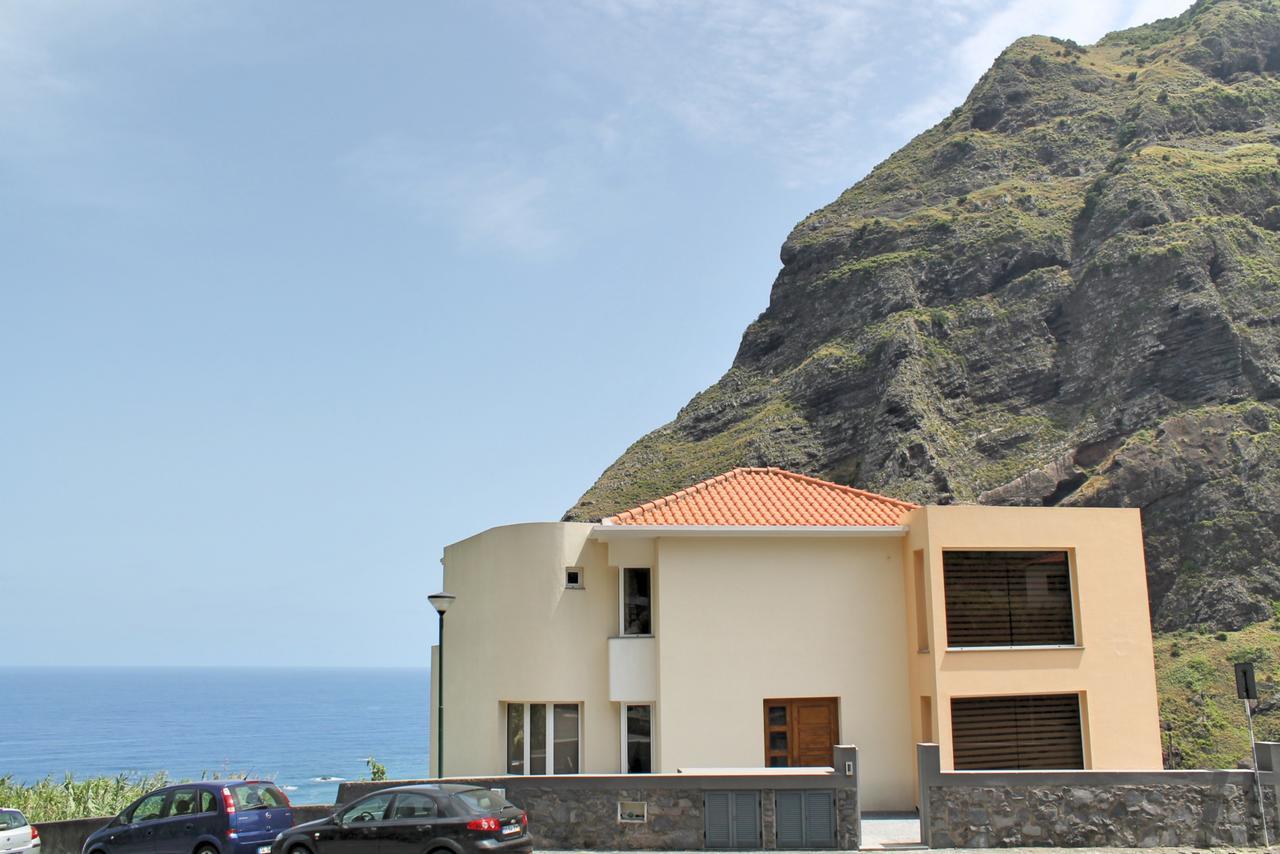 Casa Vigia Mar By Ourmadeira Vila São Vicente Exterior foto