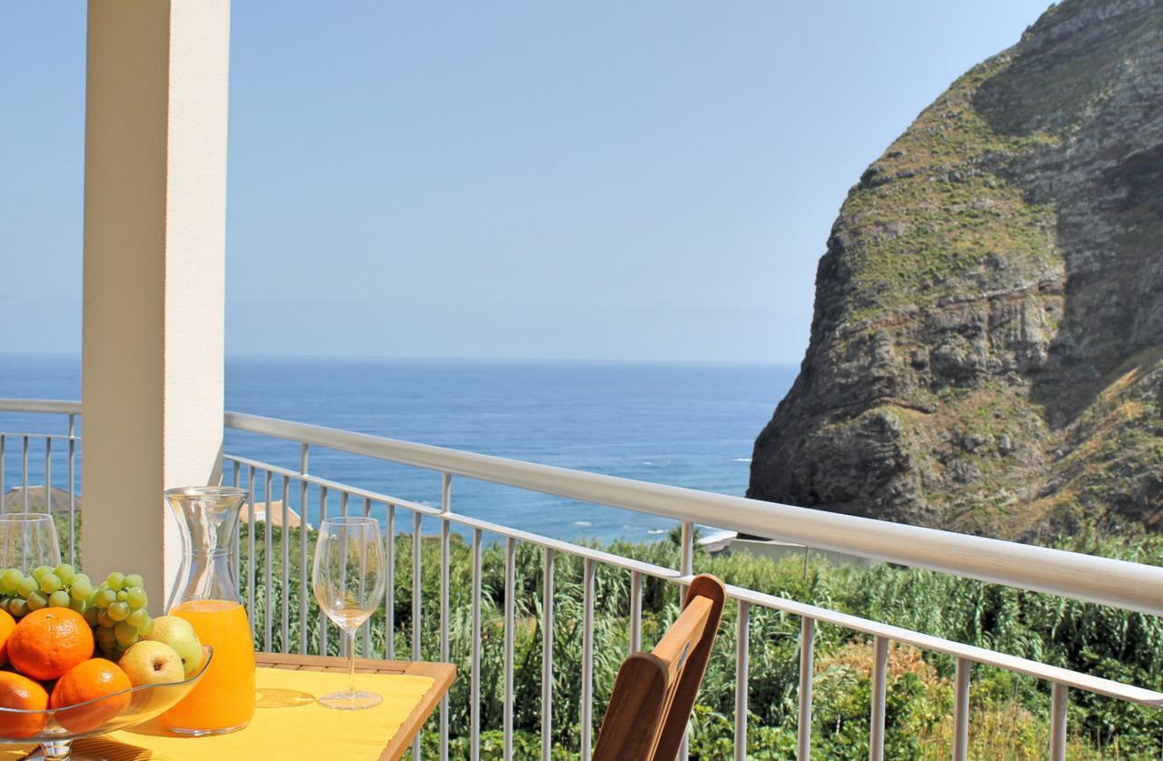 Casa Vigia Mar By Ourmadeira Vila São Vicente Exterior foto