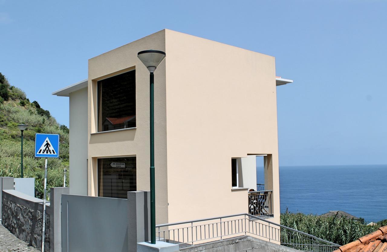 Casa Vigia Mar By Ourmadeira Vila São Vicente Exterior foto